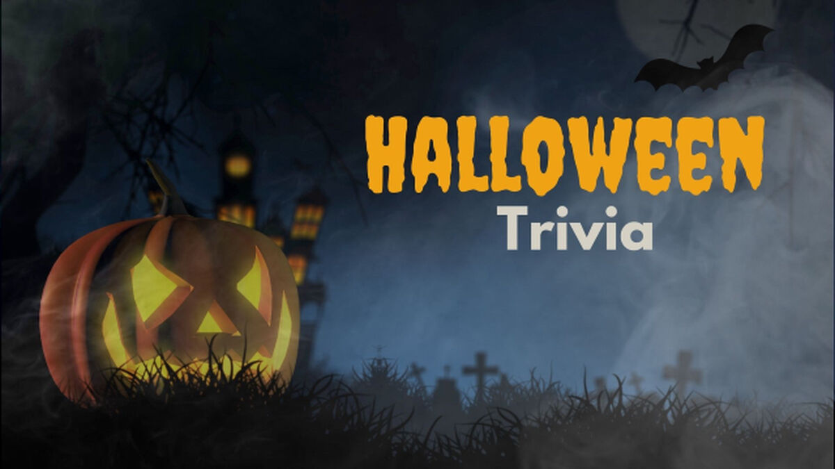 Halloween Trivia: Video Edition image number null